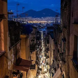 Couette-café Relais Borbonico, Naples