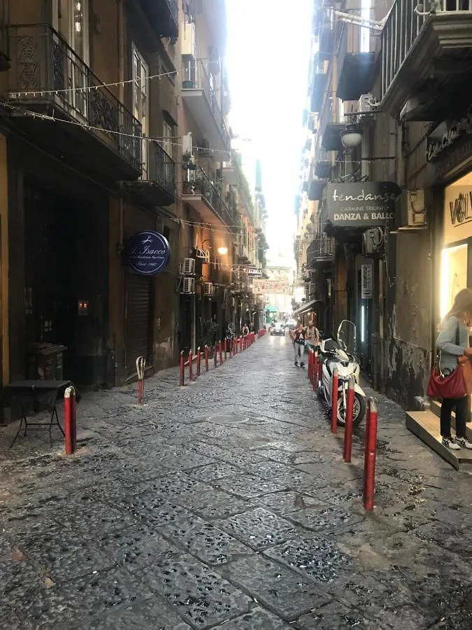 Apartment B&B Bella Napoli 17 Italy