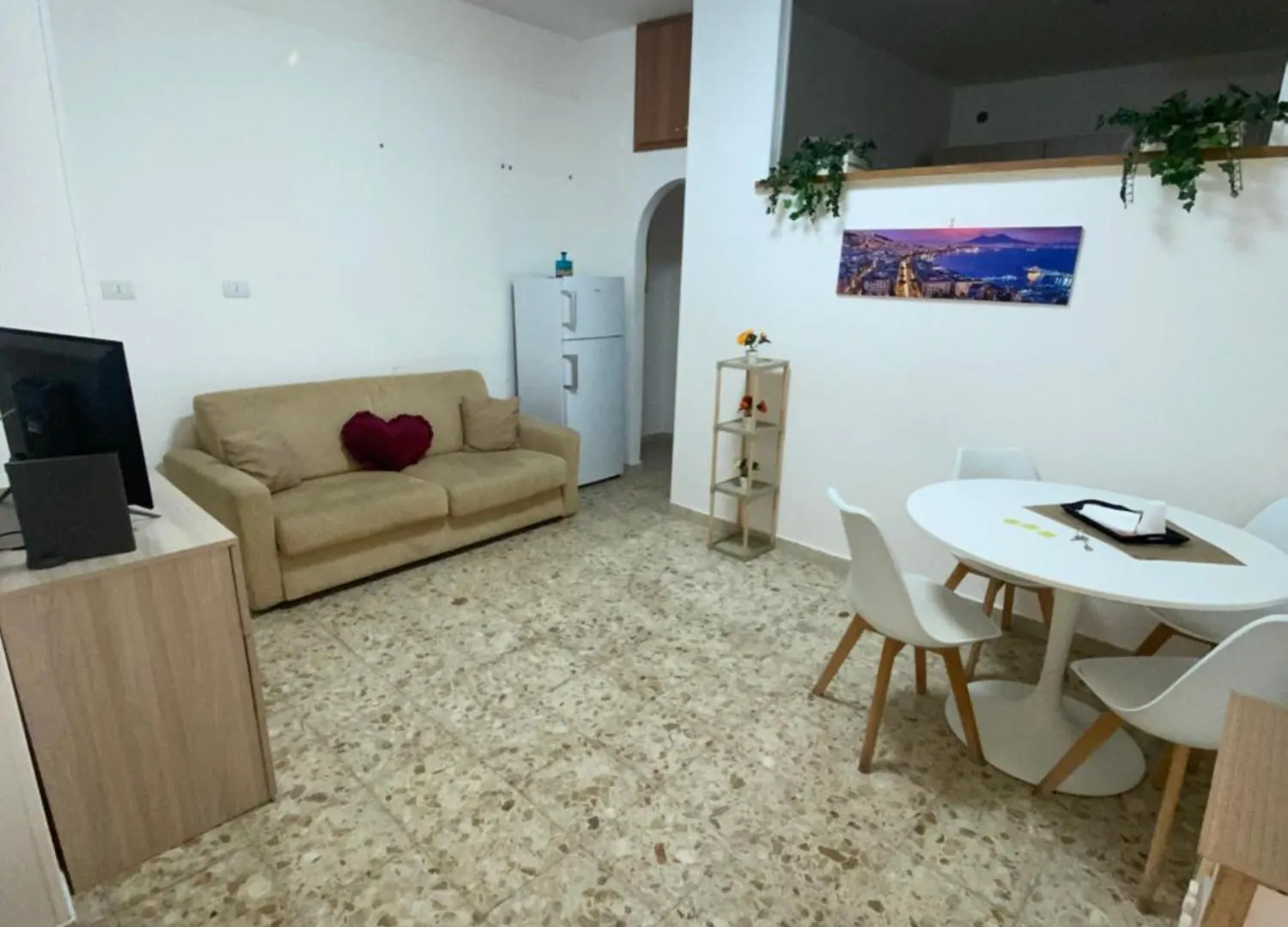 B&B Bella Napoli 17 contacts