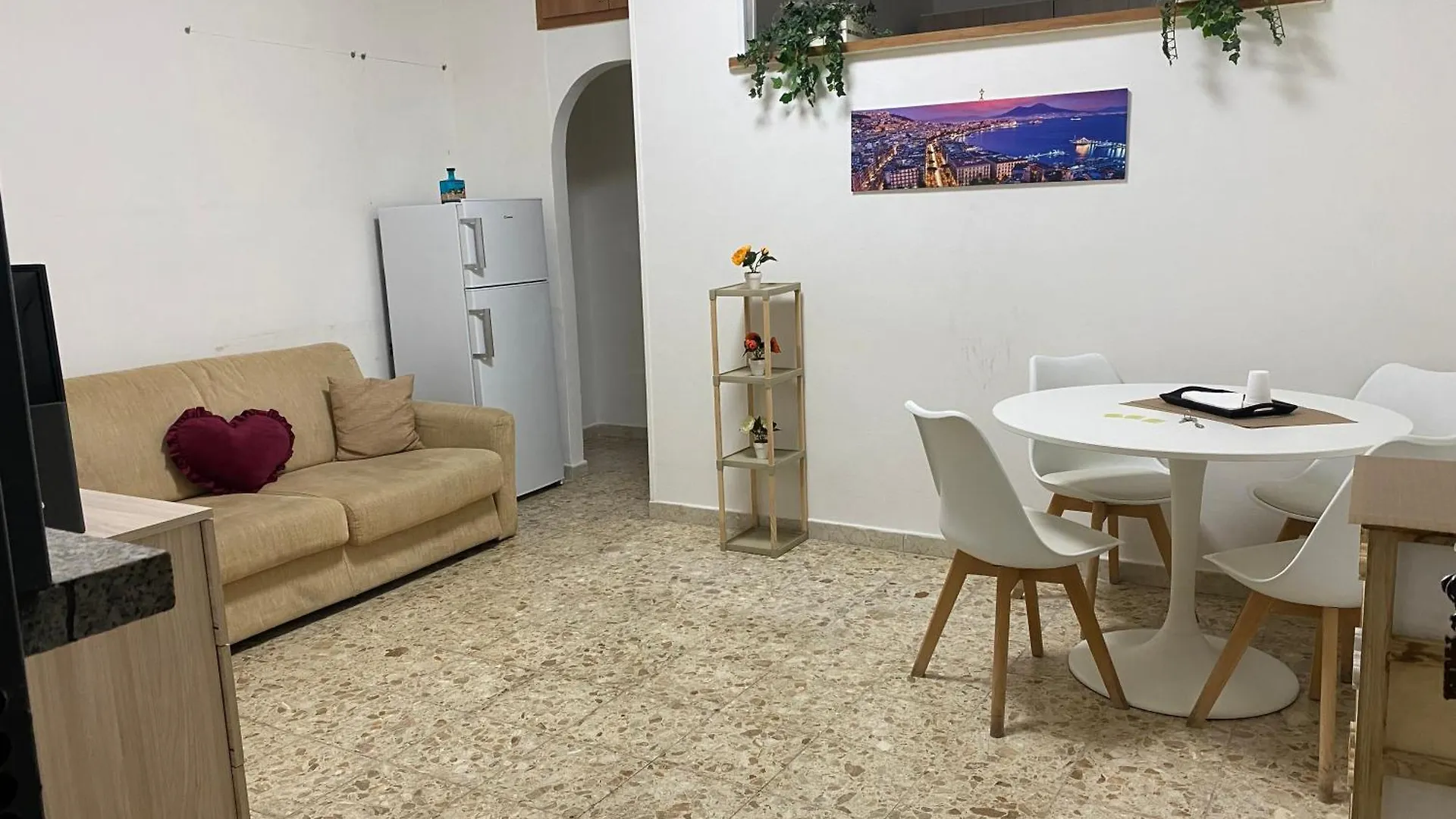 Apartment B&B Bella Napoli 17